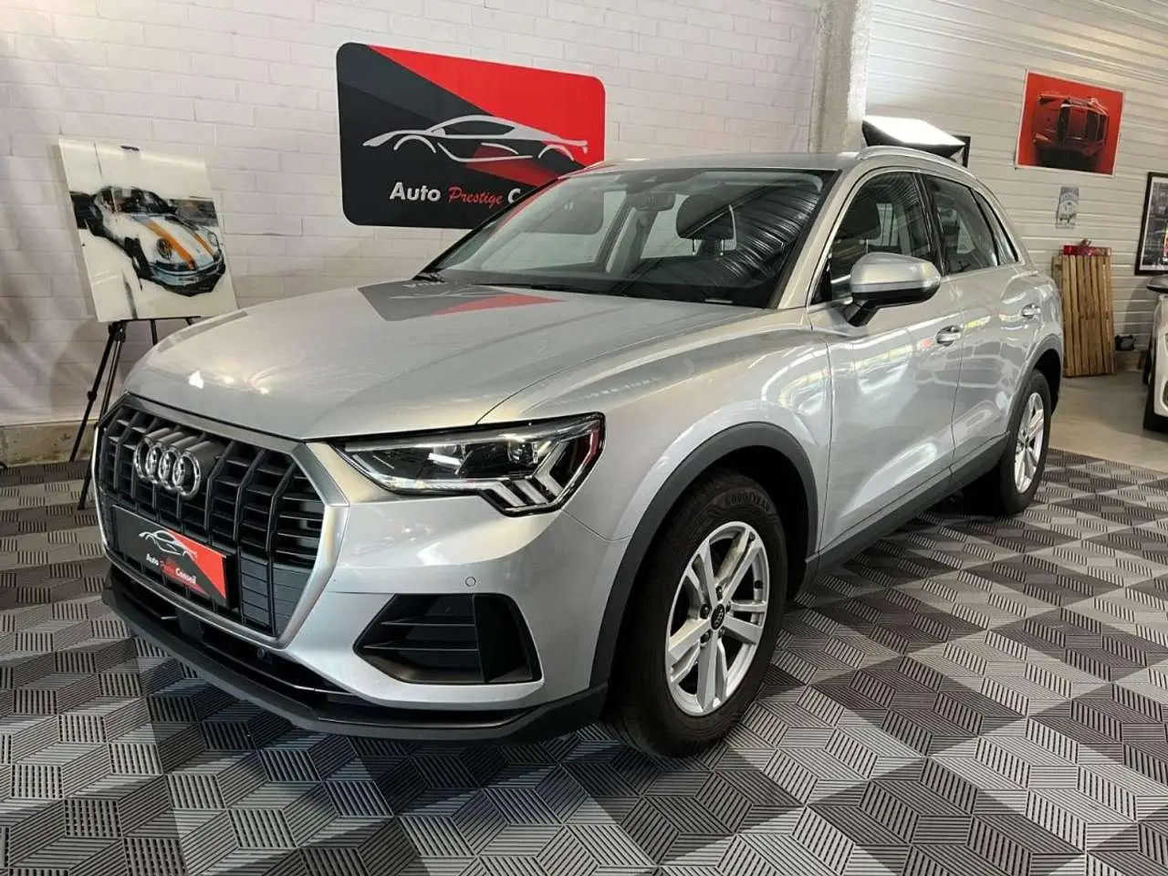 Photo 1 : Audi Q3 2019 Diesel