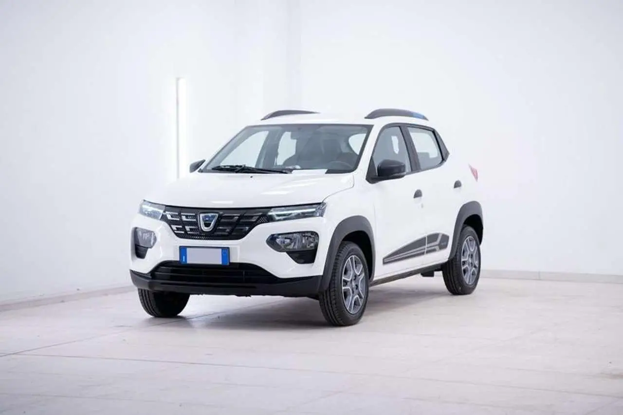 Photo 1 : Dacia Spring 2022 Electric