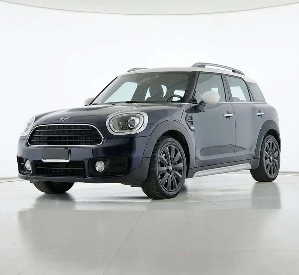 Photo 1 : Mini Cooper 2018 Diesel