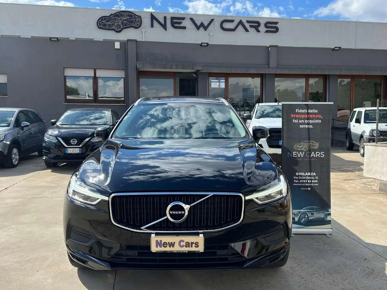 Photo 1 : Volvo Xc60 2019 Hybride