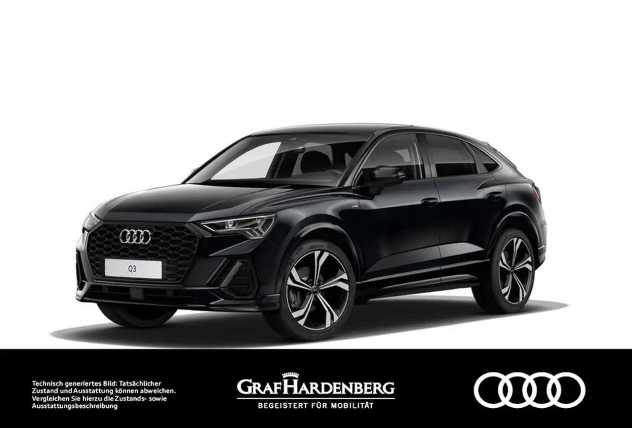 Photo 1 : Audi Q3 2021 Essence