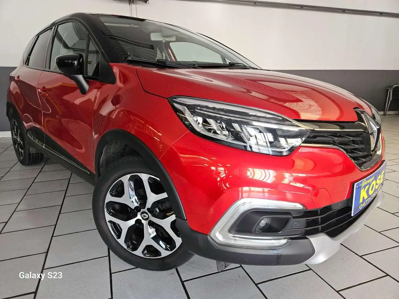 Photo 1 : Renault Captur 2019 Petrol