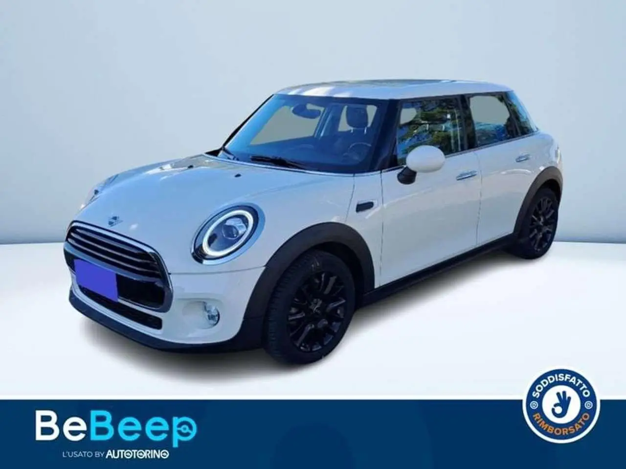 Photo 1 : Mini Cooper 2019 Essence