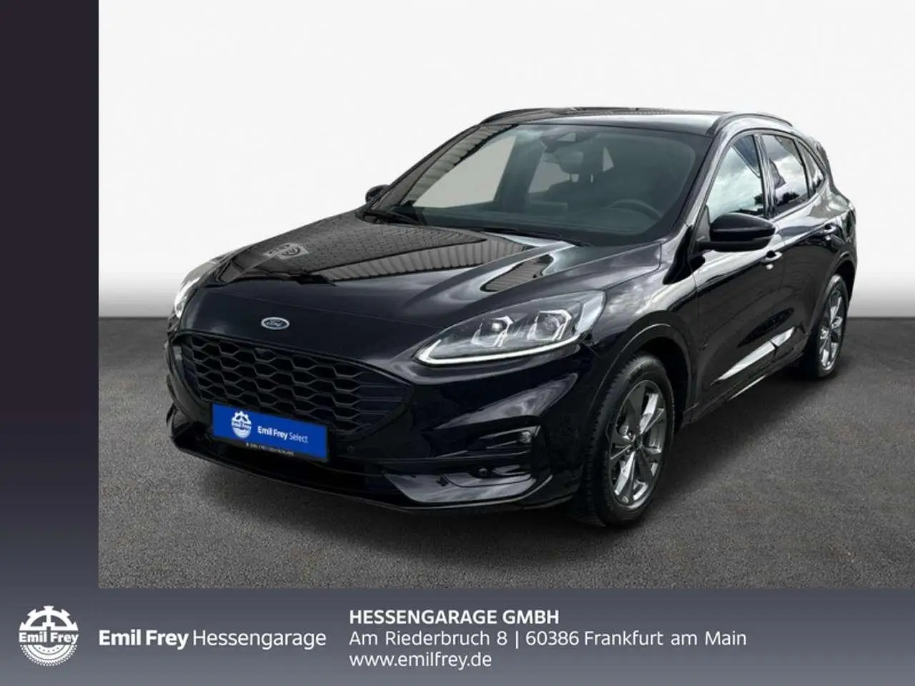 Photo 1 : Ford Kuga 2023 Essence