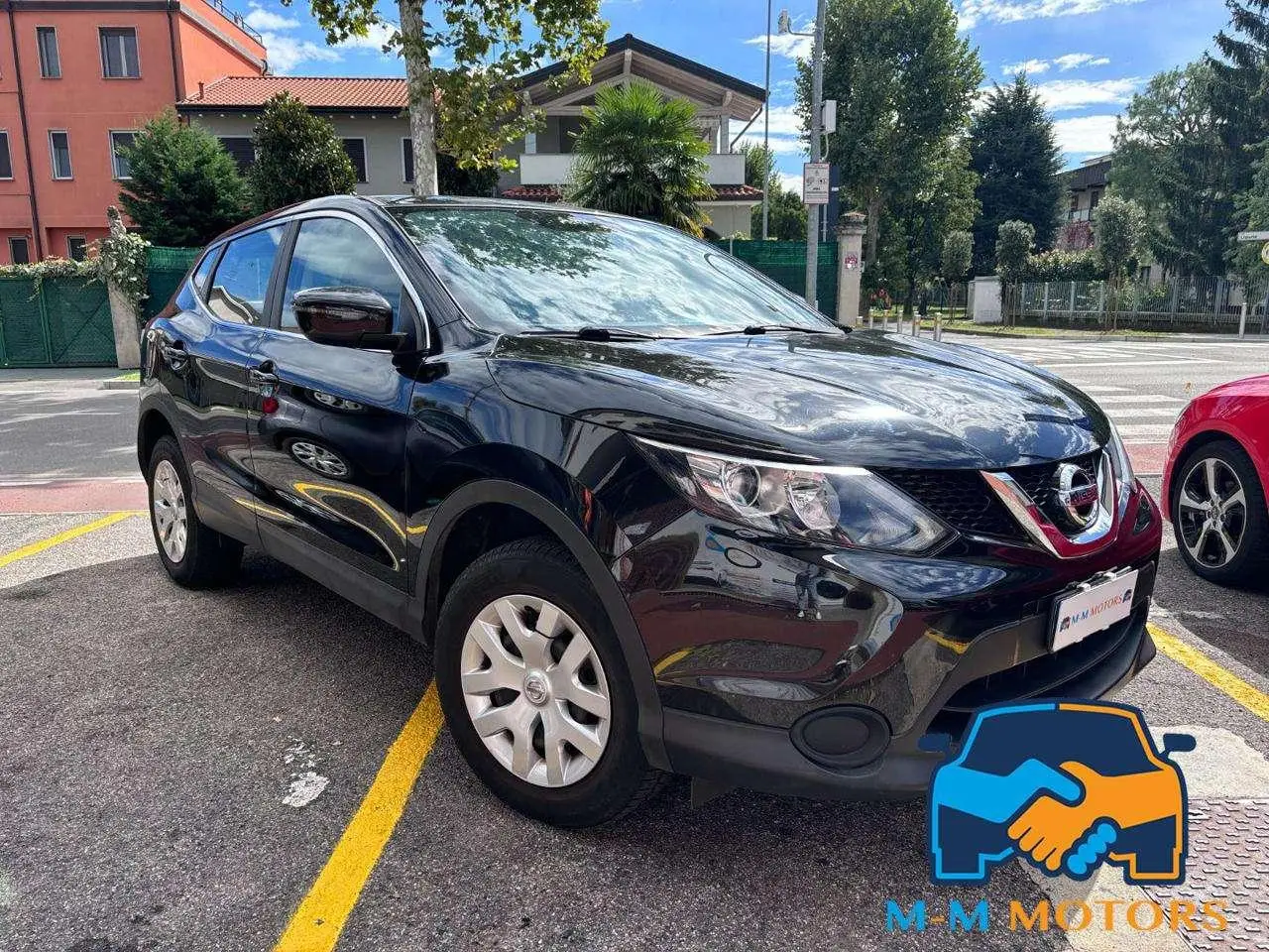 Photo 1 : Nissan Qashqai 2016 Diesel