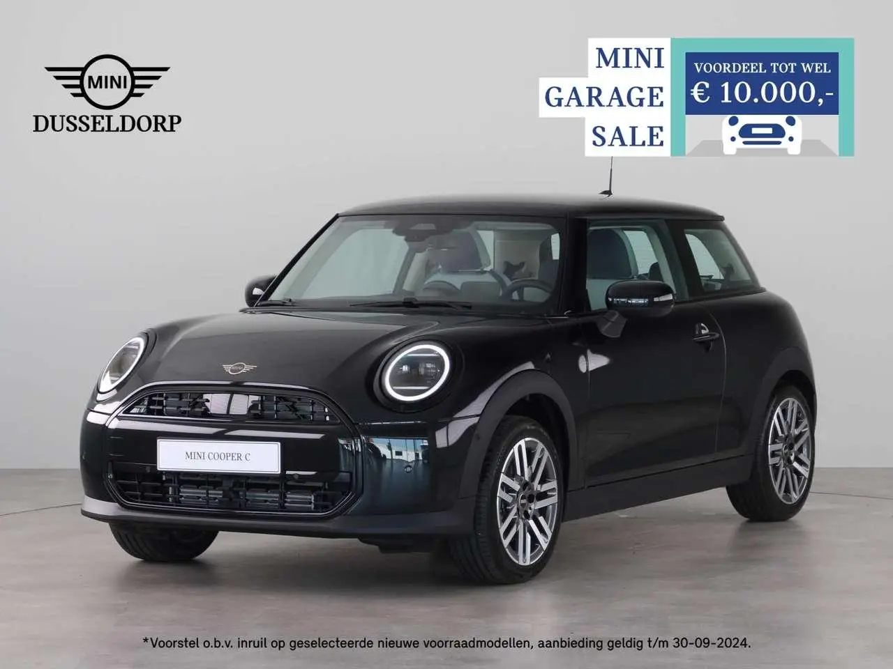 Photo 1 : Mini Cooper 2024 Essence