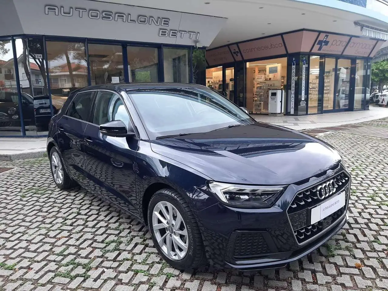 Photo 1 : Audi A1 2019 Petrol