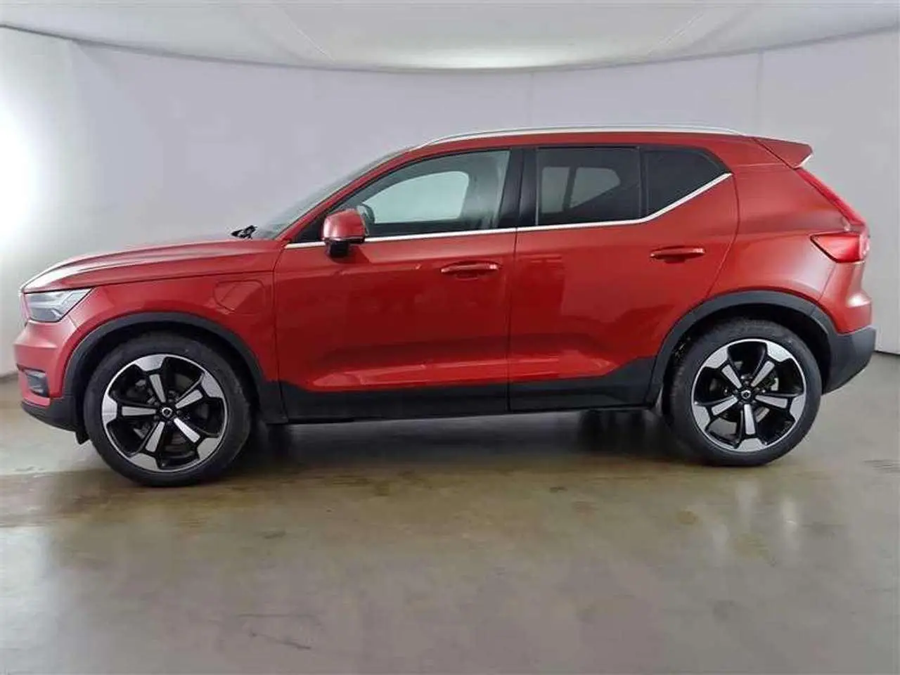 Photo 1 : Volvo Xc40 2021 Hybrid