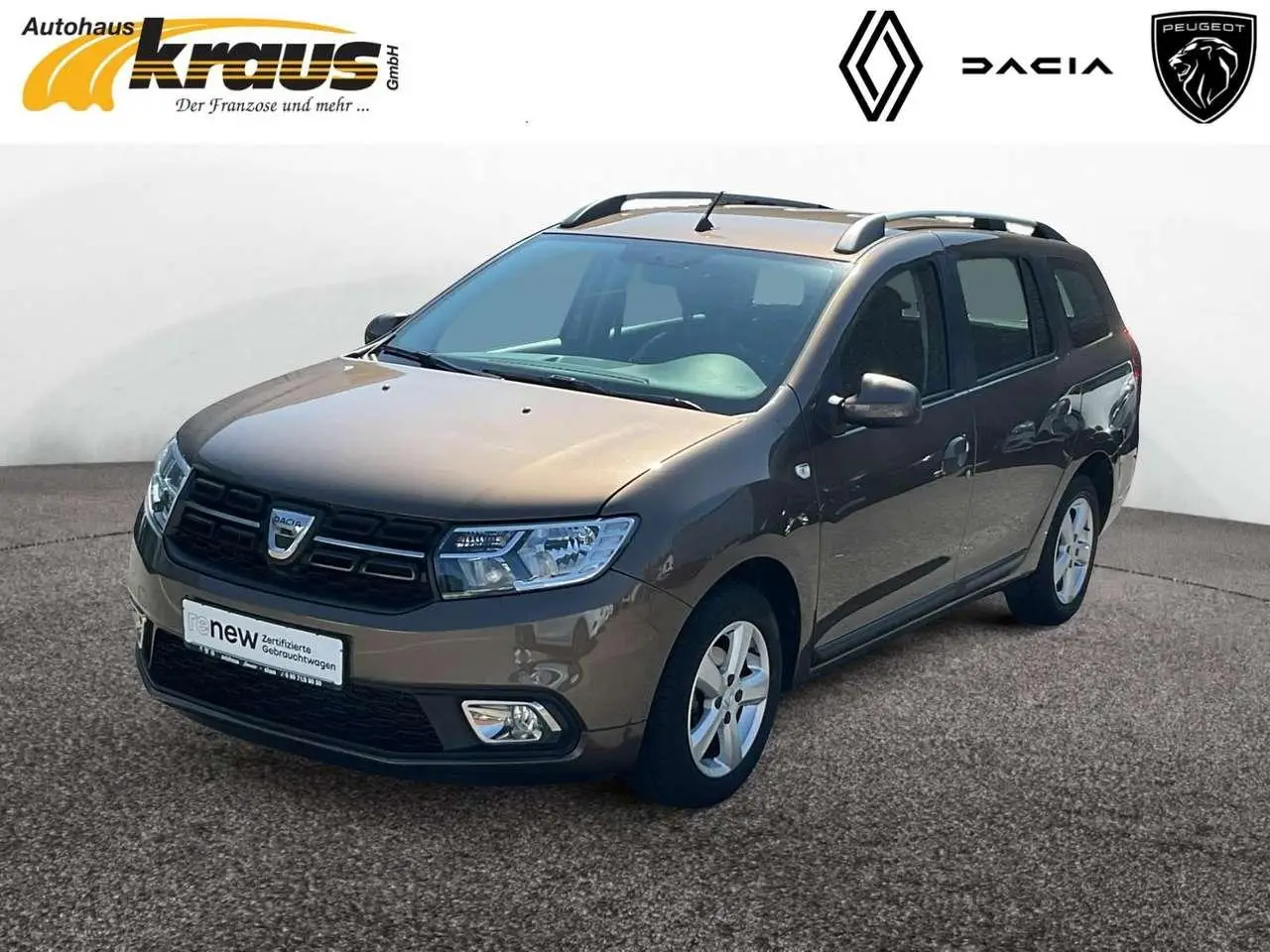 Photo 1 : Dacia Logan 2019 Petrol