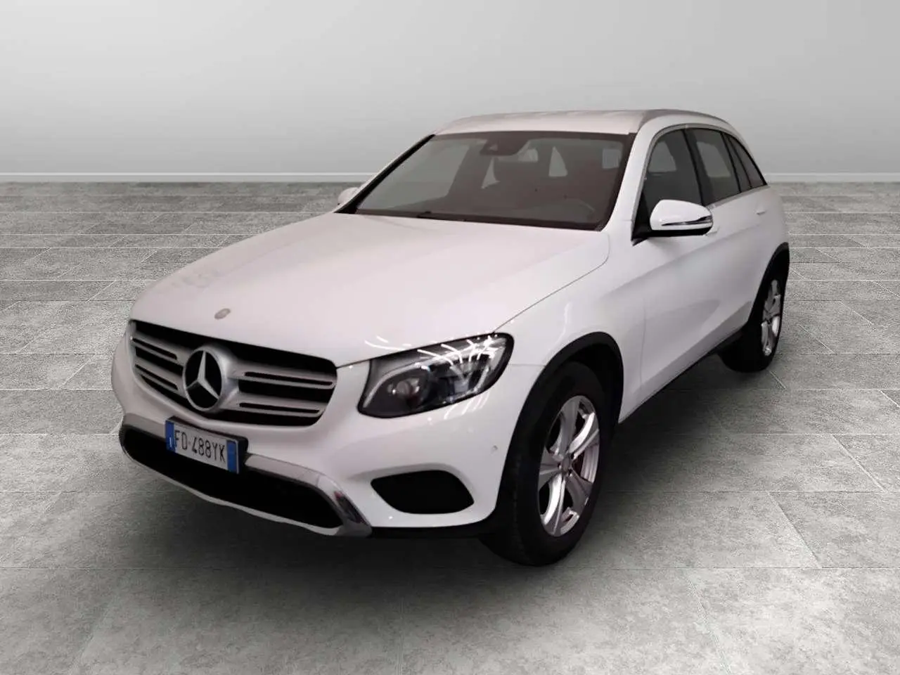 Photo 1 : Mercedes-benz Classe Glc 2016 Diesel