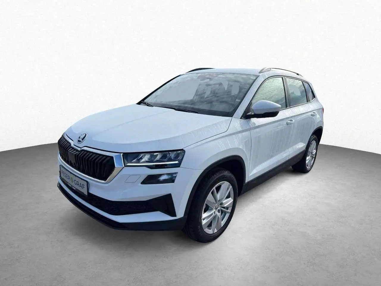 Photo 1 : Skoda Karoq 2024 Essence