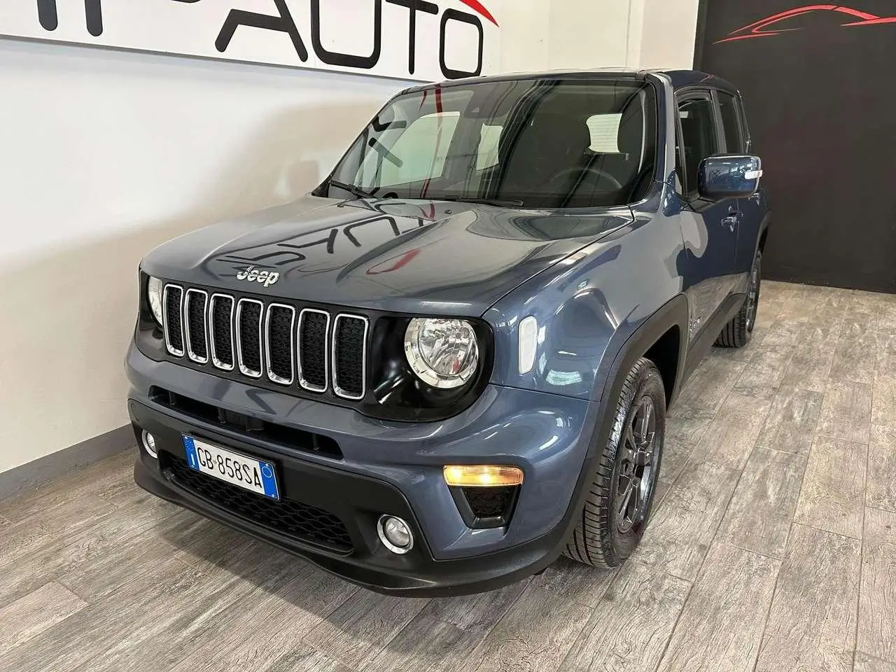 Photo 1 : Jeep Renegade 2020 Petrol