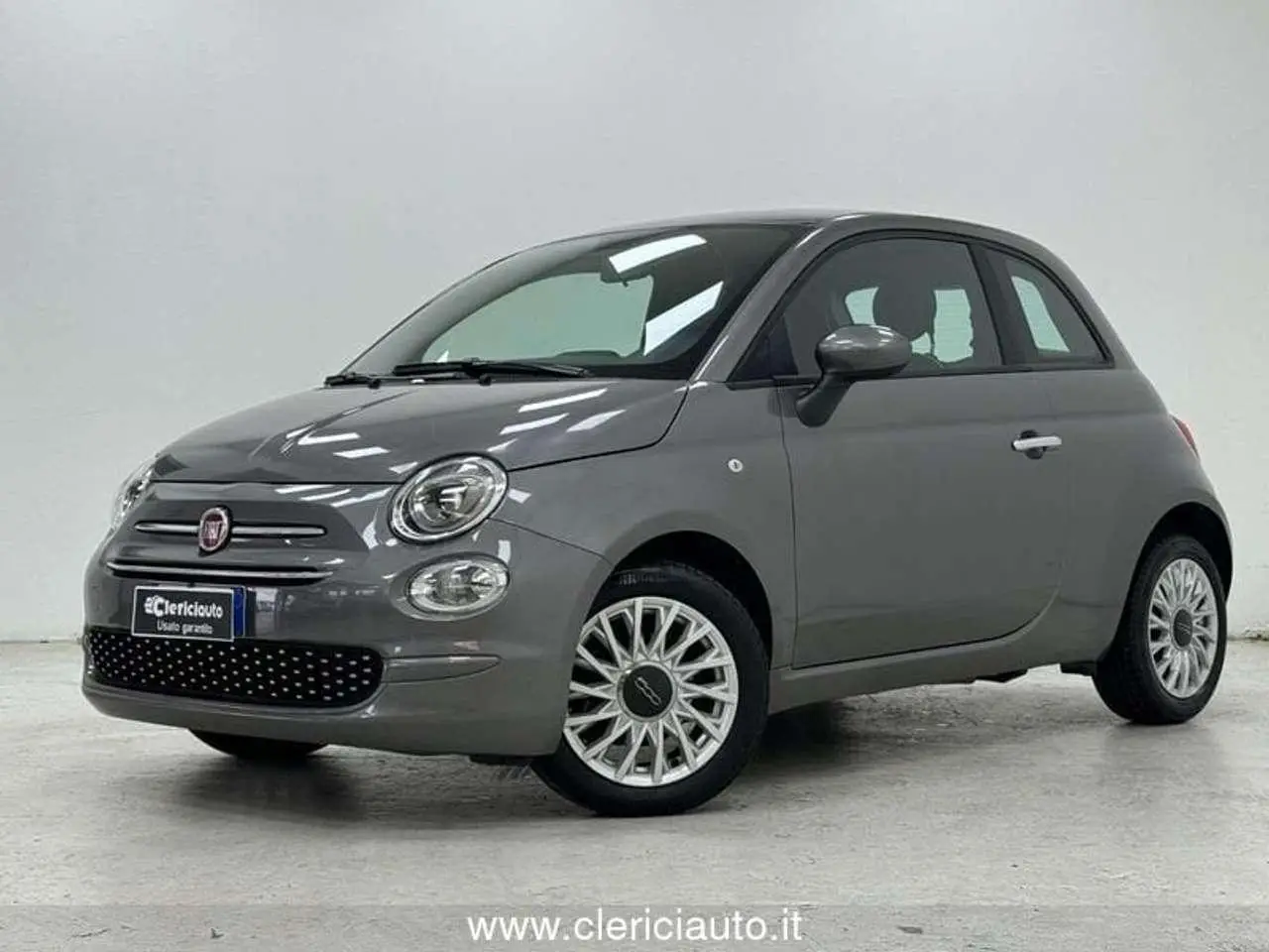 Photo 1 : Fiat 500 2020 Essence