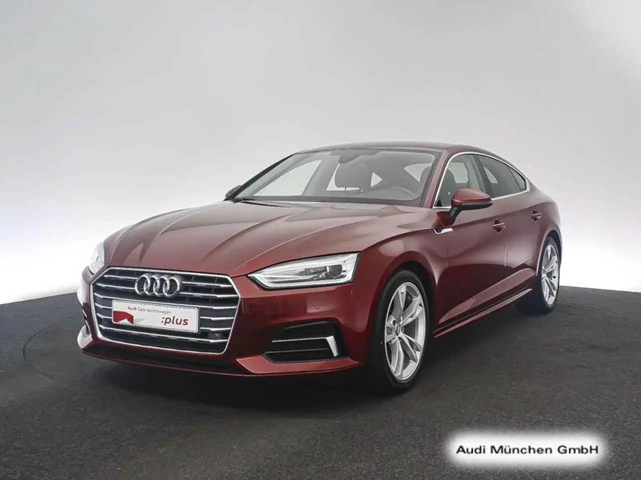 Photo 1 : Audi A5 2020 Petrol