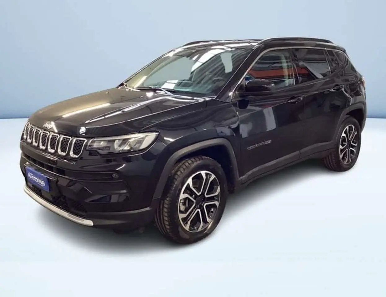 Photo 1 : Jeep Compass 2023 Hybride