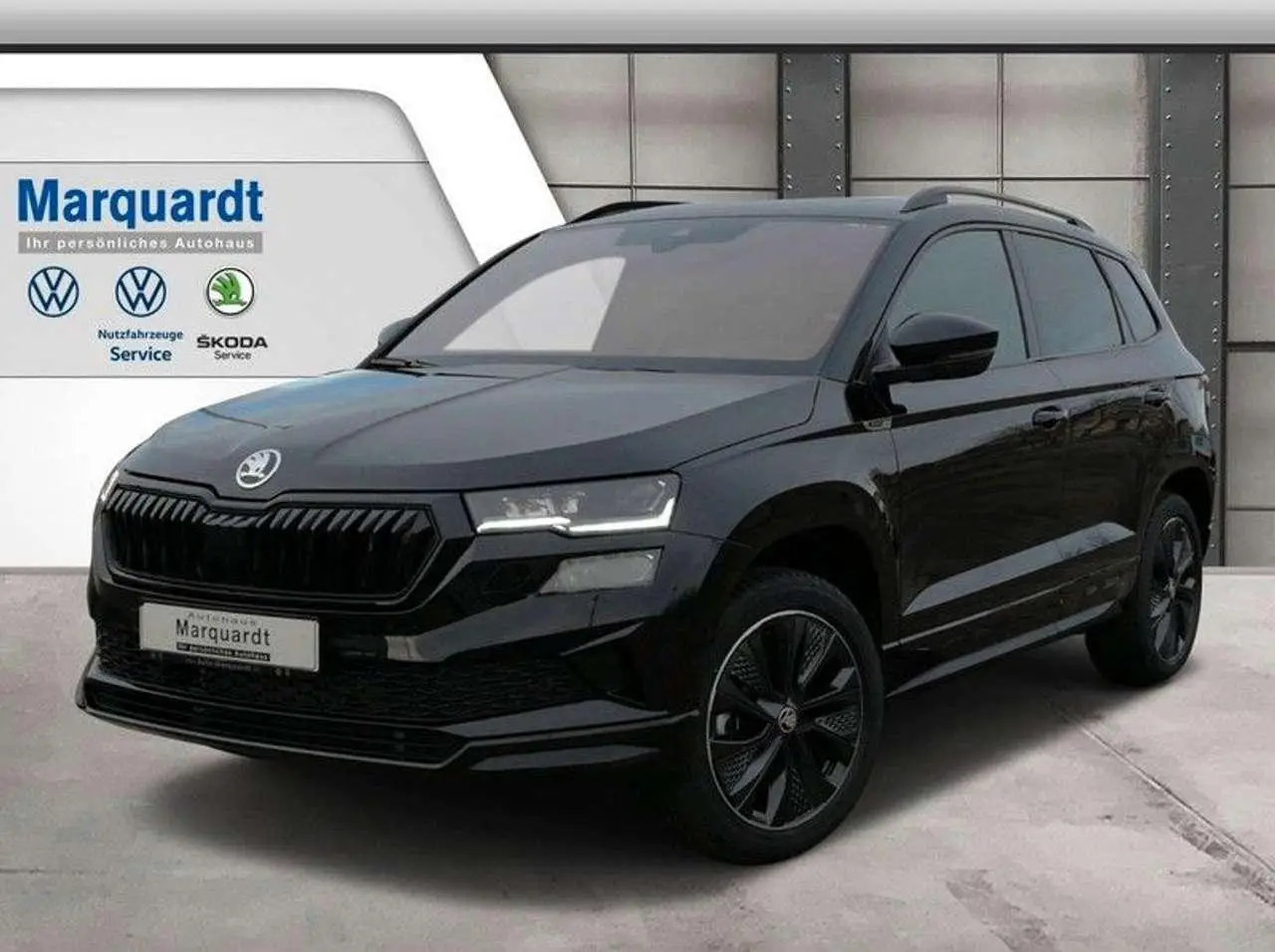 Photo 1 : Skoda Karoq 2024 Petrol