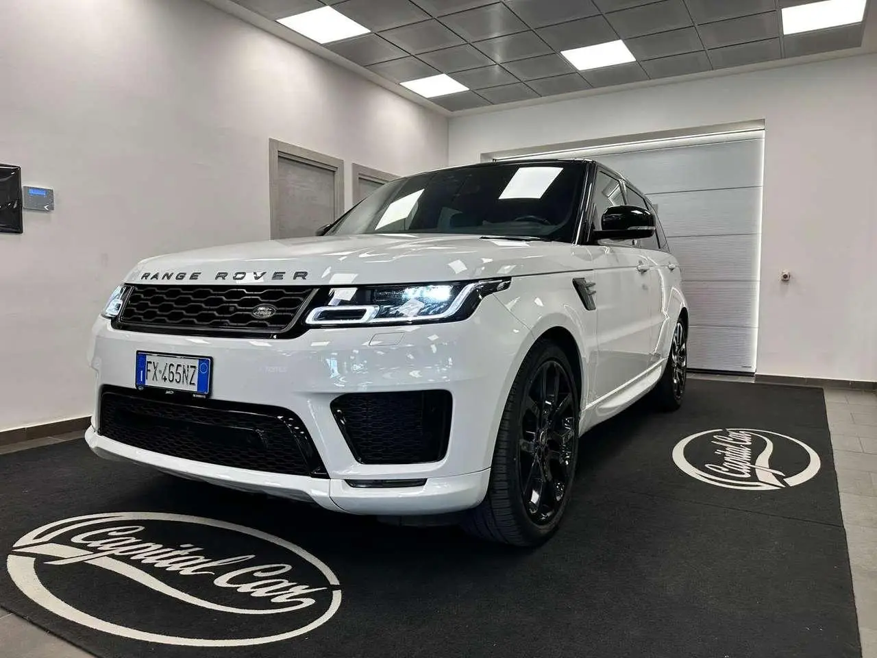 Photo 1 : Land Rover Range Rover Sport 2019 Diesel