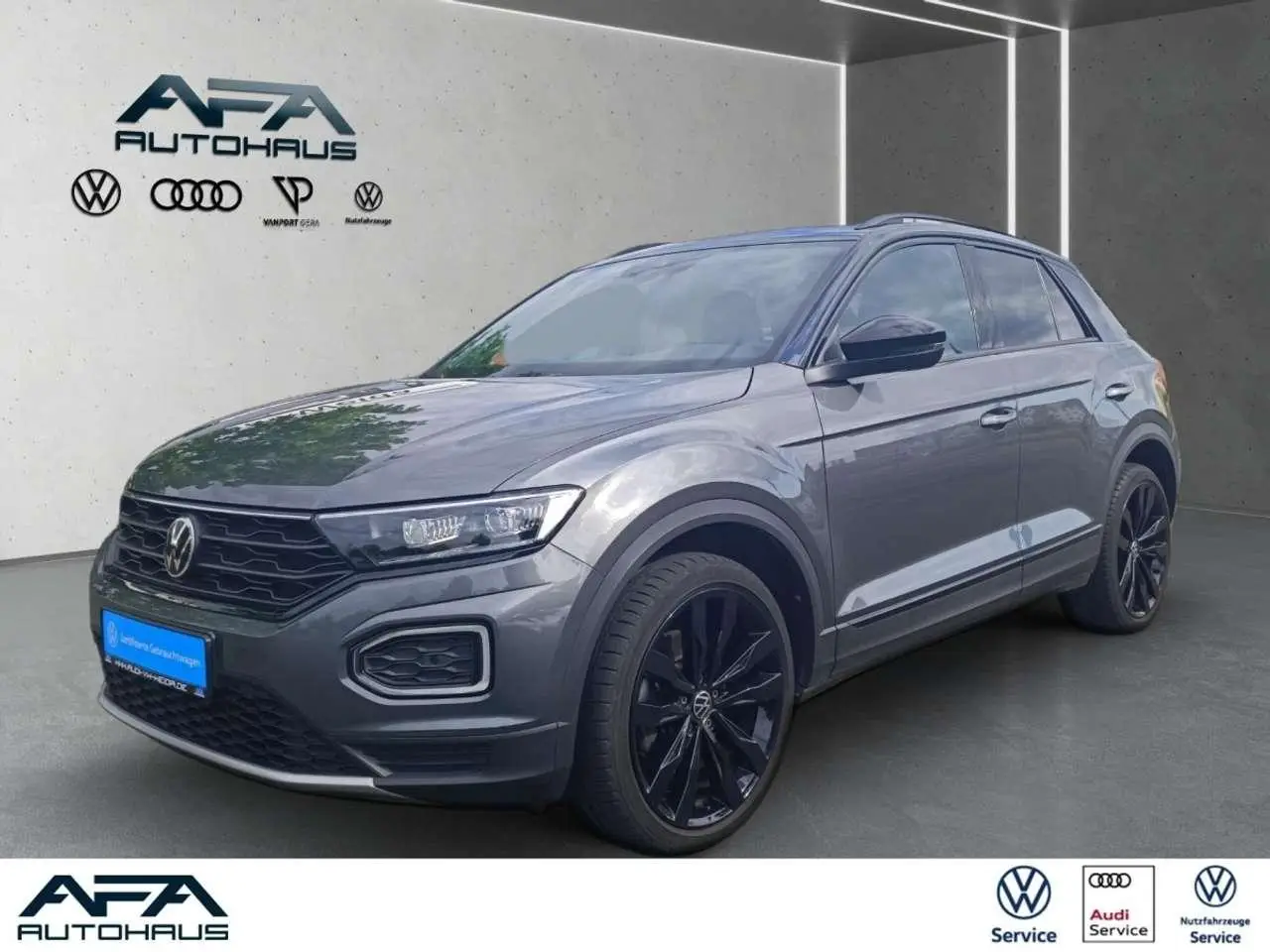 Photo 1 : Volkswagen T-roc 2021 Essence