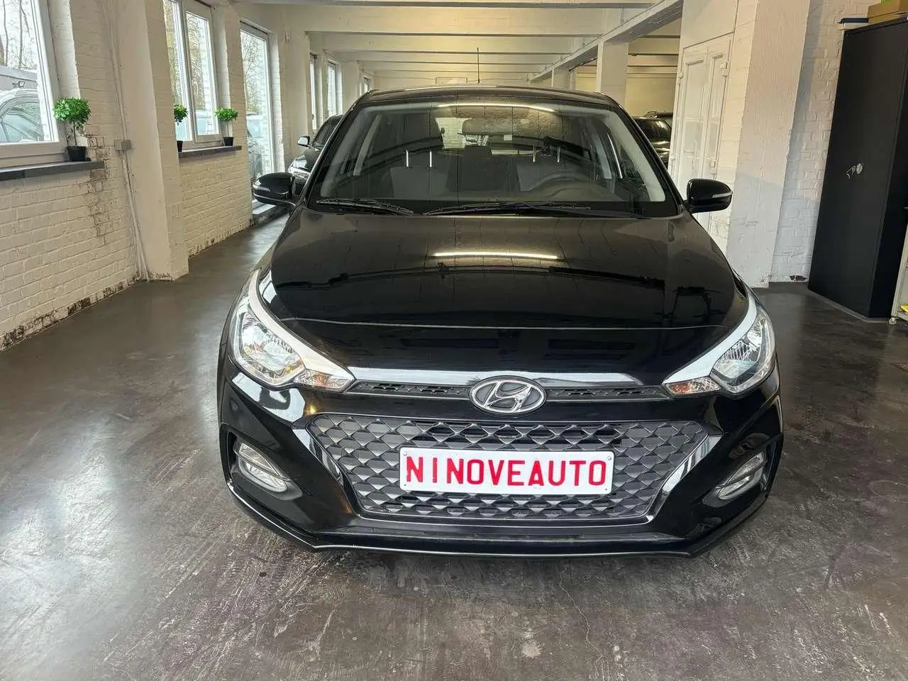 Photo 1 : Hyundai I20 2019 Essence