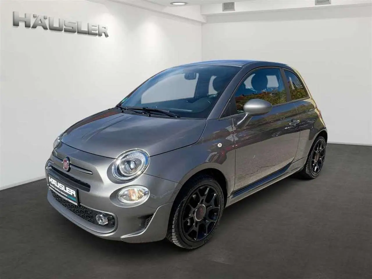 Photo 1 : Fiat 500 2018 Essence