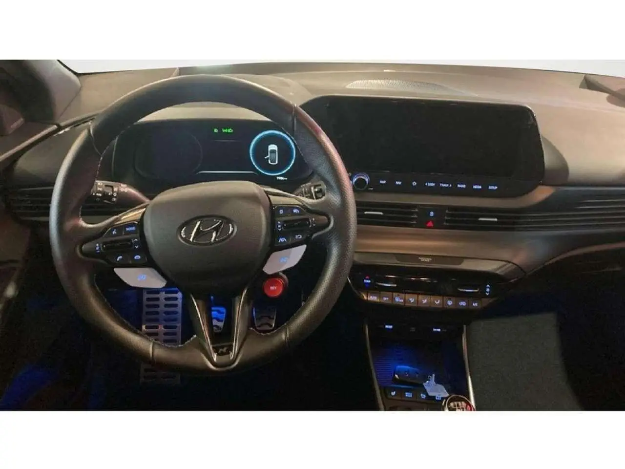 Photo 1 : Hyundai I20 2023 Essence