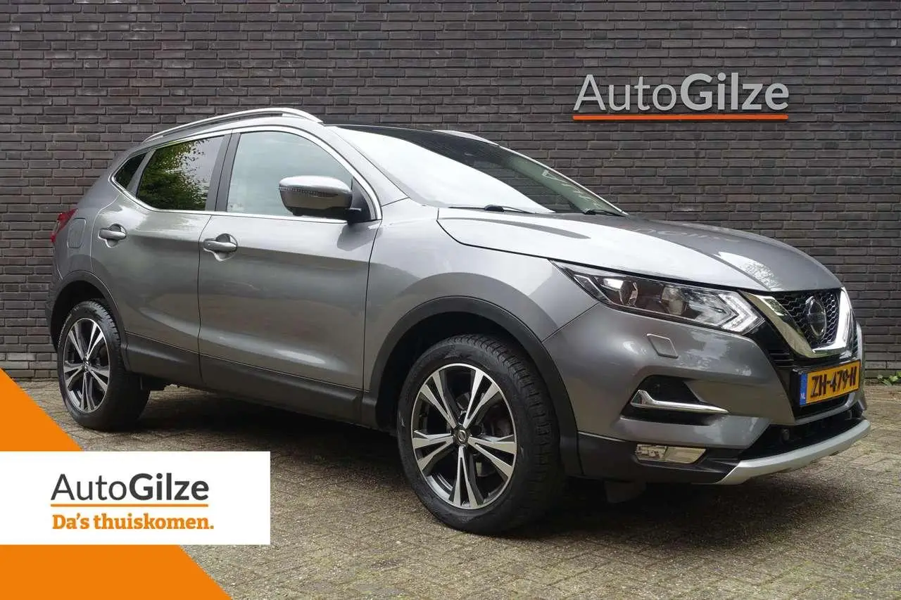 Photo 1 : Nissan Qashqai 2018 Petrol