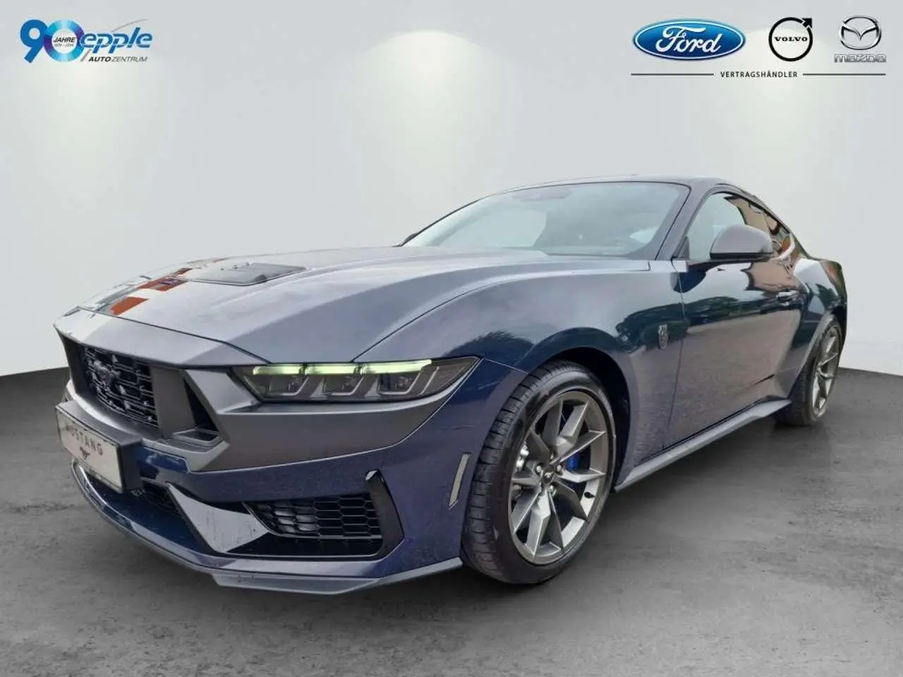 Photo 1 : Ford Mustang 2024 Essence