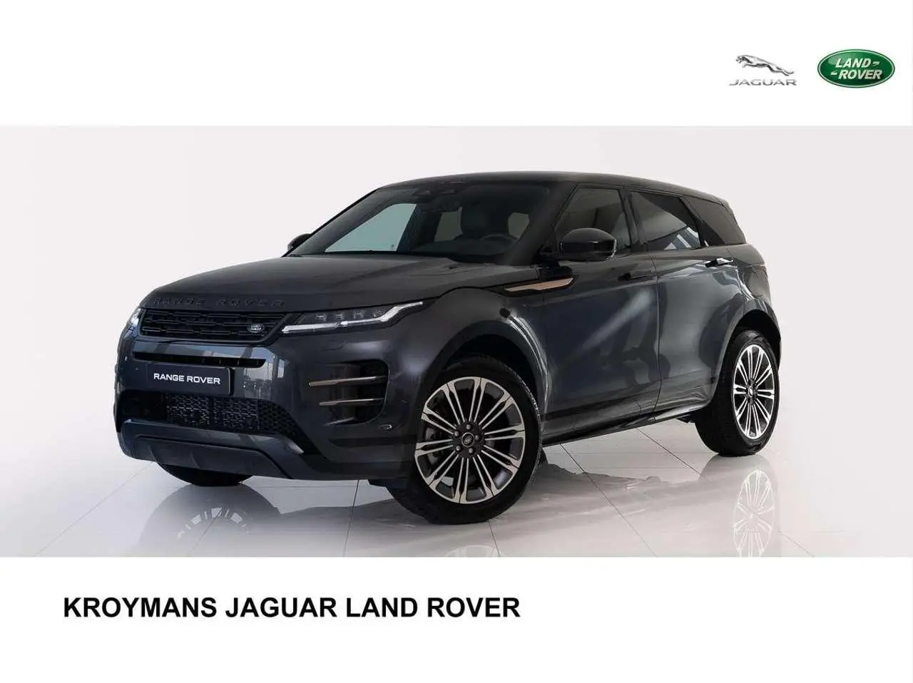 Photo 1 : Land Rover Range Rover Evoque 2024 Hybrid