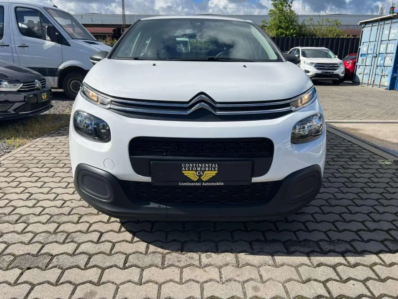 Photo 1 : Citroen C3 2020 Petrol