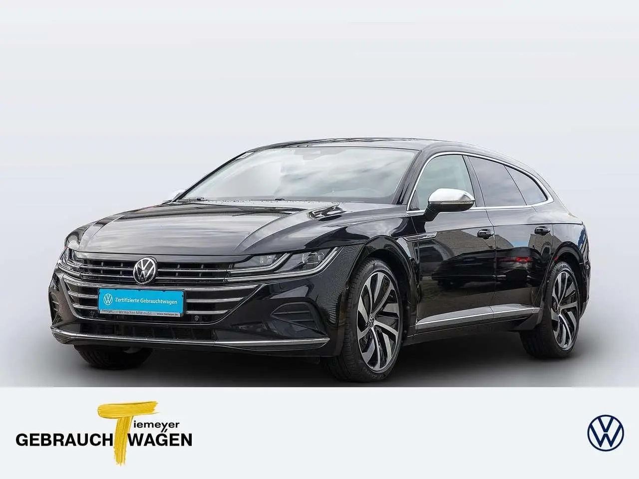 Photo 1 : Volkswagen Arteon 2021 Diesel