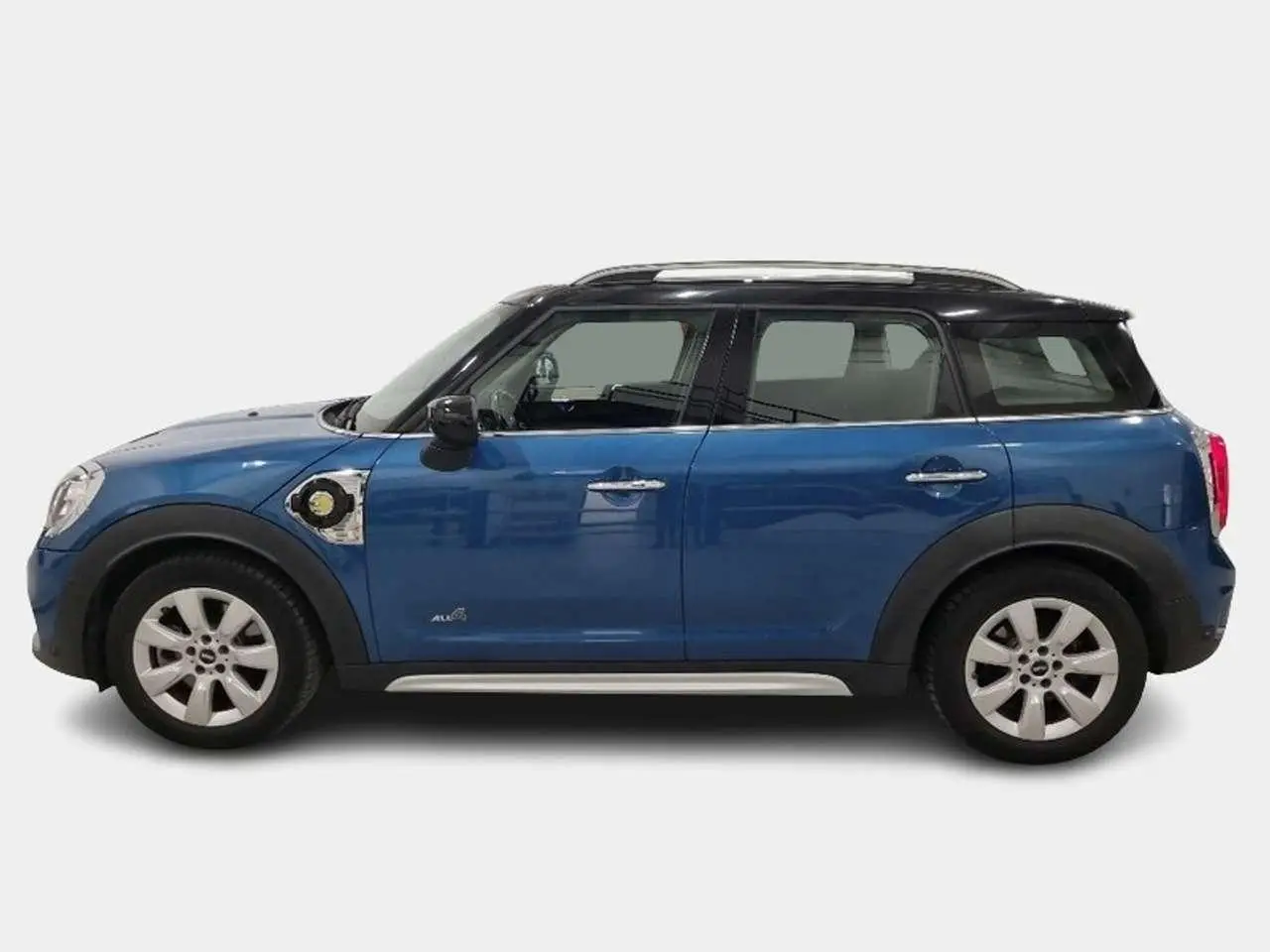 Photo 1 : Mini Cooper 2020 Hybride