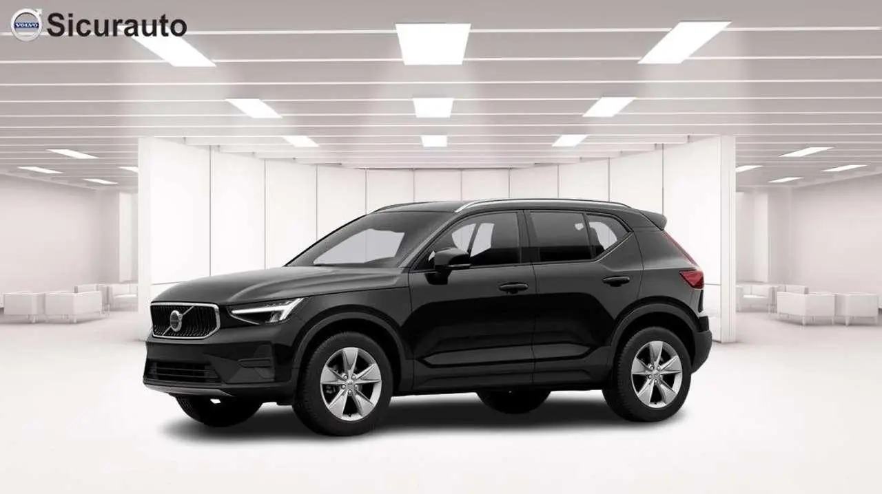 Photo 1 : Volvo Xc40 2024 Hybrid