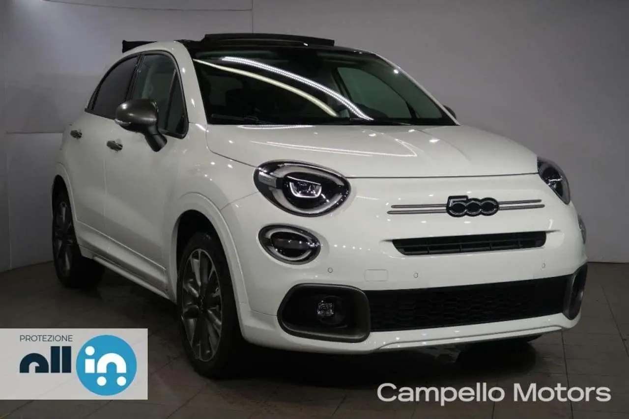 Photo 1 : Fiat 500x 2024 Hybrid