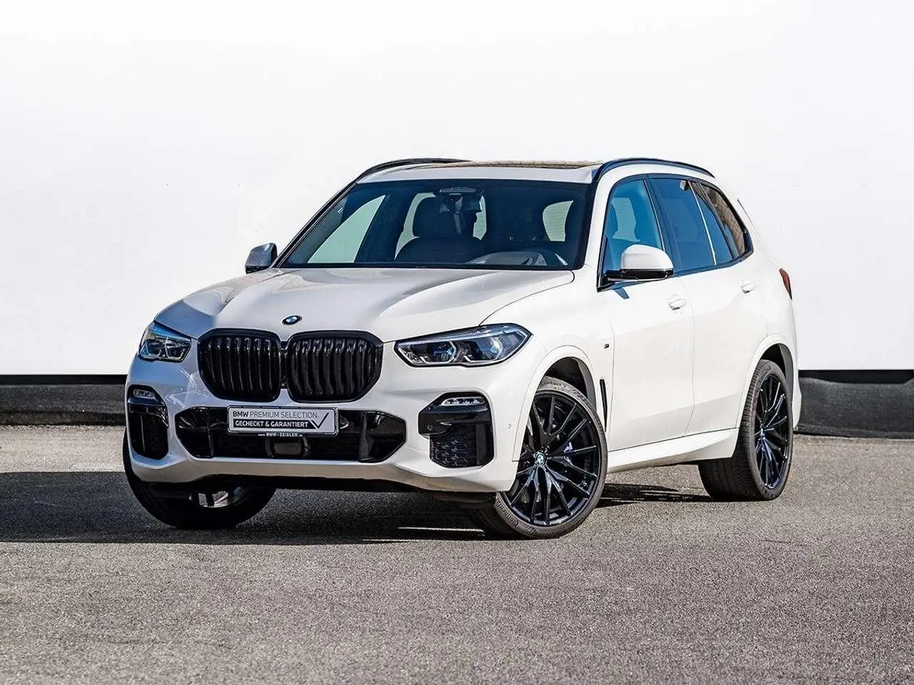 Photo 1 : Bmw X5 2020 Essence