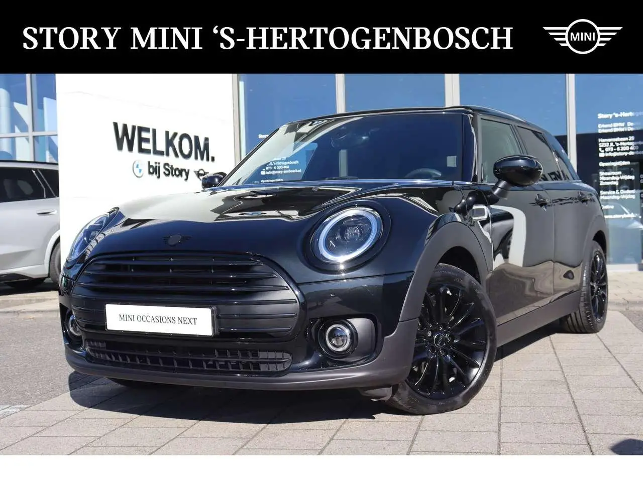 Photo 1 : Mini Cooper 2023 Petrol