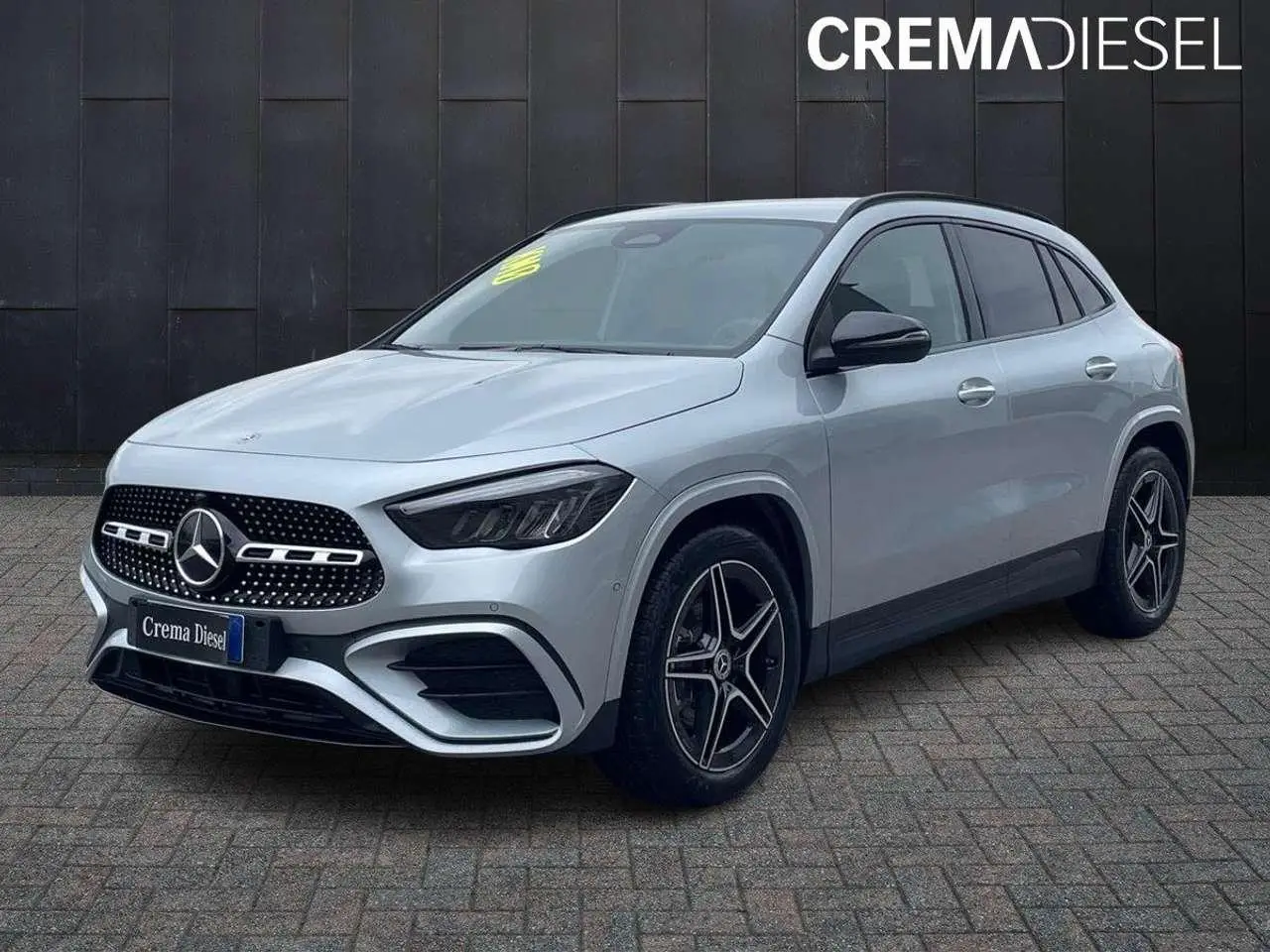 Photo 1 : Mercedes-benz Classe Gla 2024 Diesel