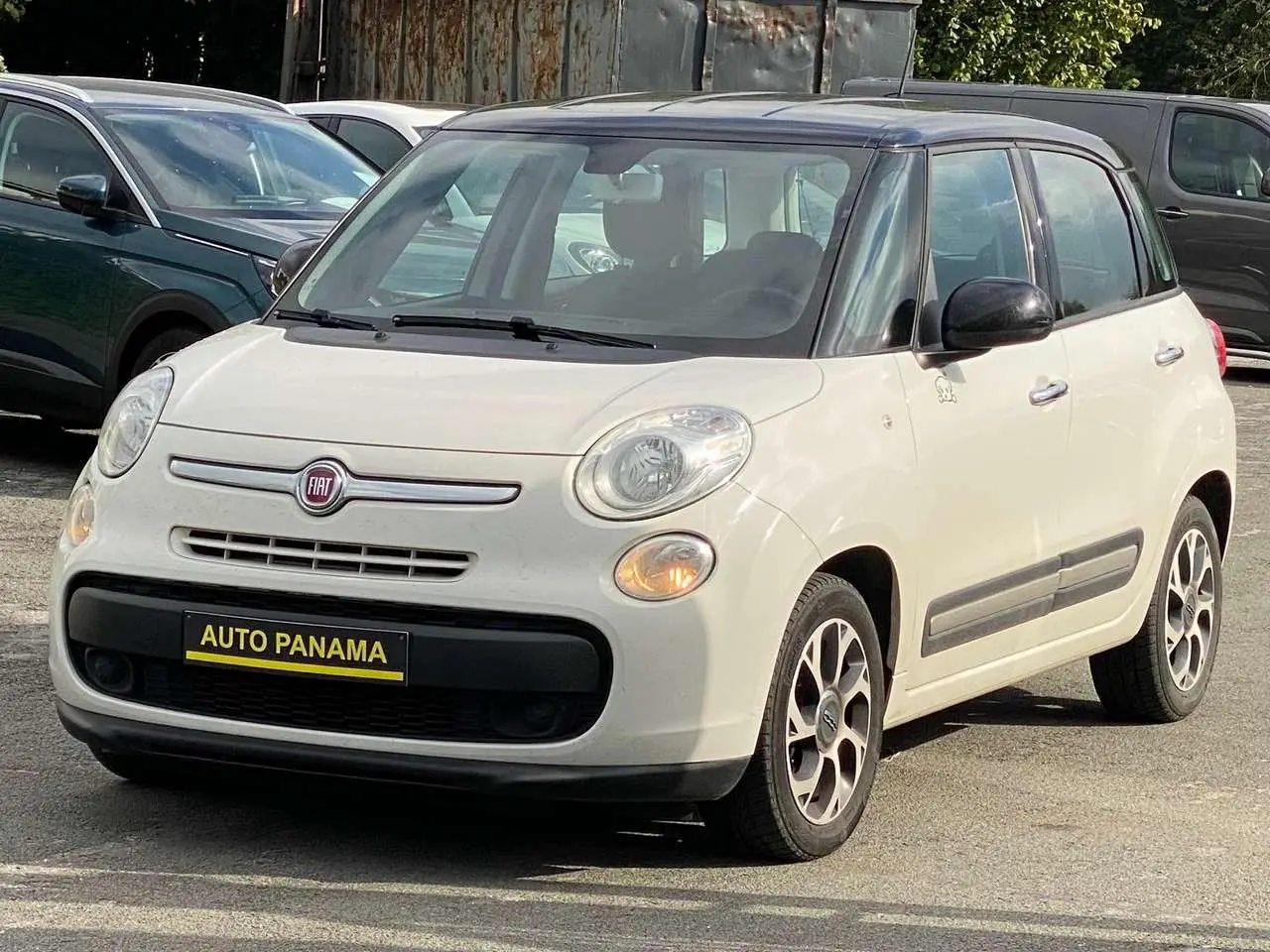 Photo 1 : Fiat 500l 2016 Petrol