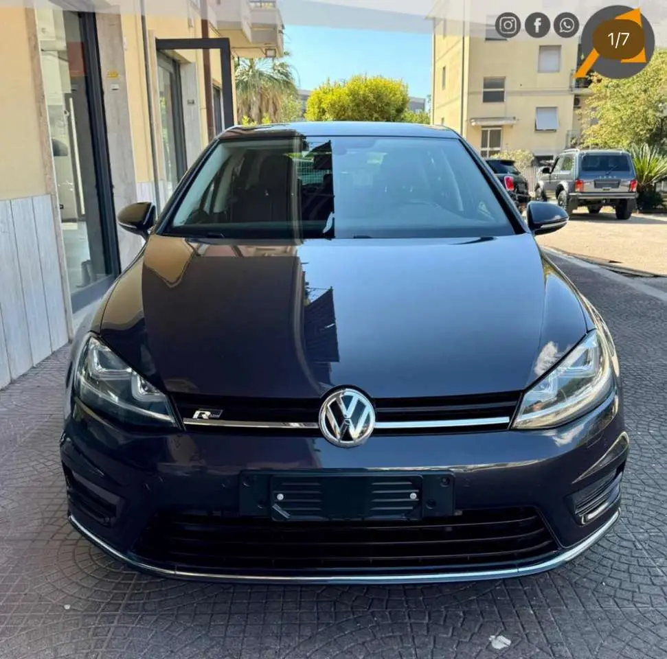 Photo 1 : Volkswagen Golf 2015 Diesel