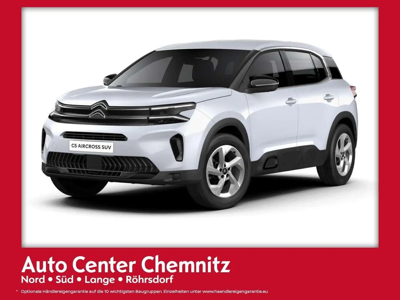 Photo 1 : Citroen C5 Aircross 2024 Petrol