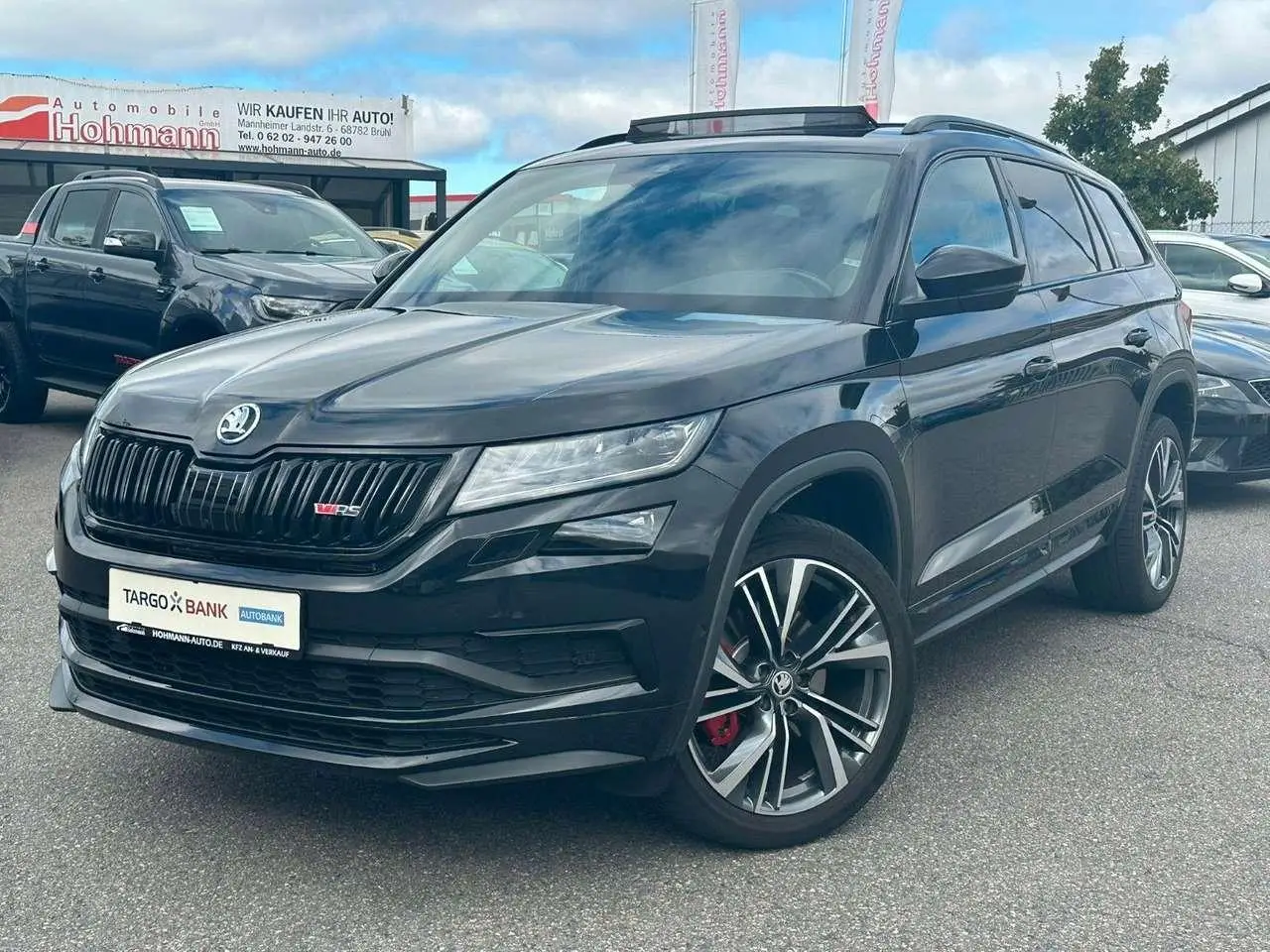 Photo 1 : Skoda Kodiaq 2019 Diesel