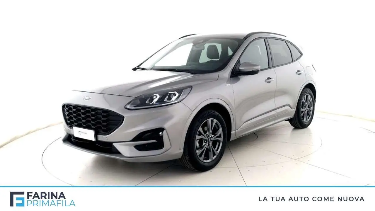 Photo 1 : Ford Kuga 2021 Hybrid