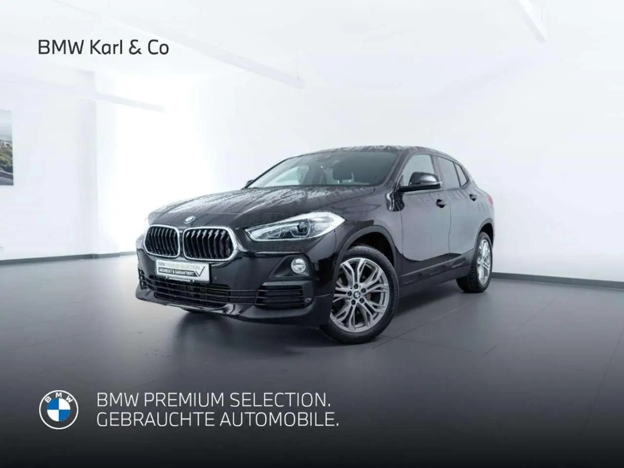 Photo 1 : Bmw X2 2020 Diesel