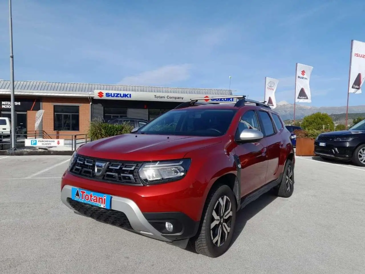 Photo 1 : Dacia Duster 2021 Diesel