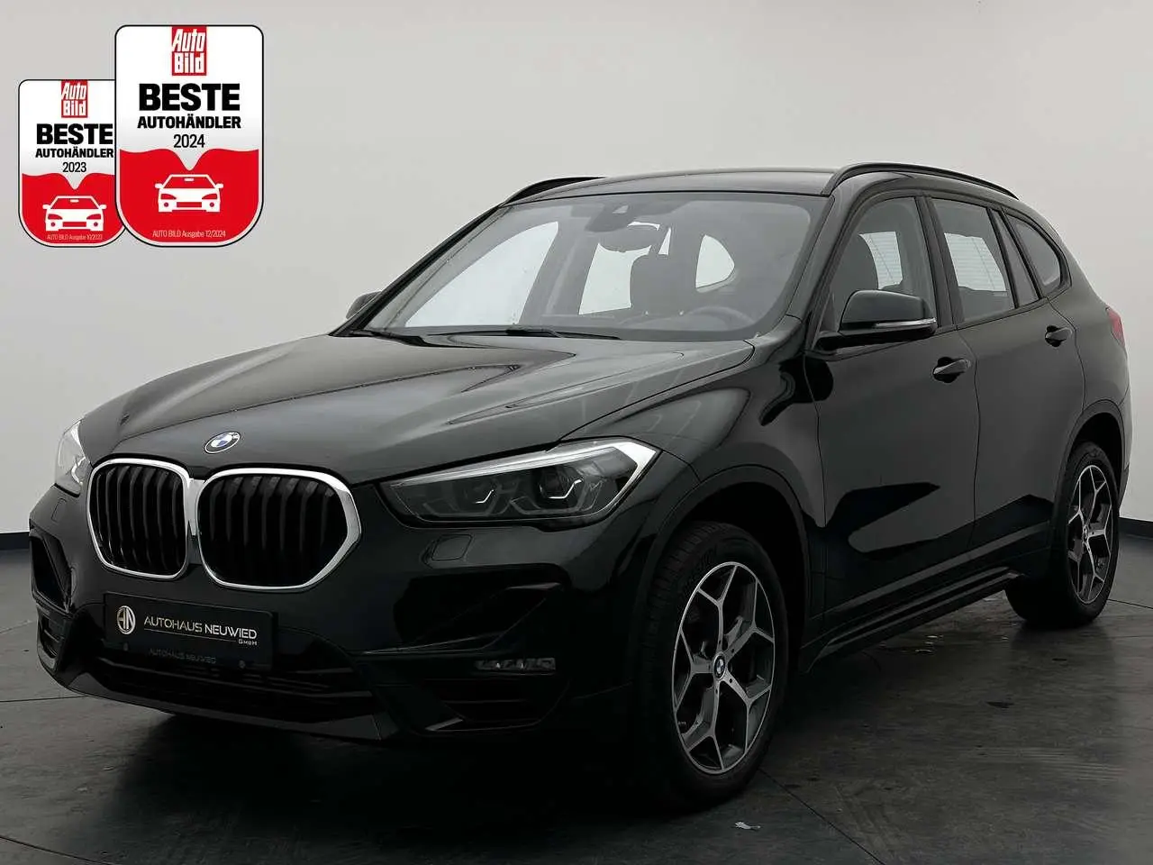 Photo 1 : Bmw X1 2020 Petrol