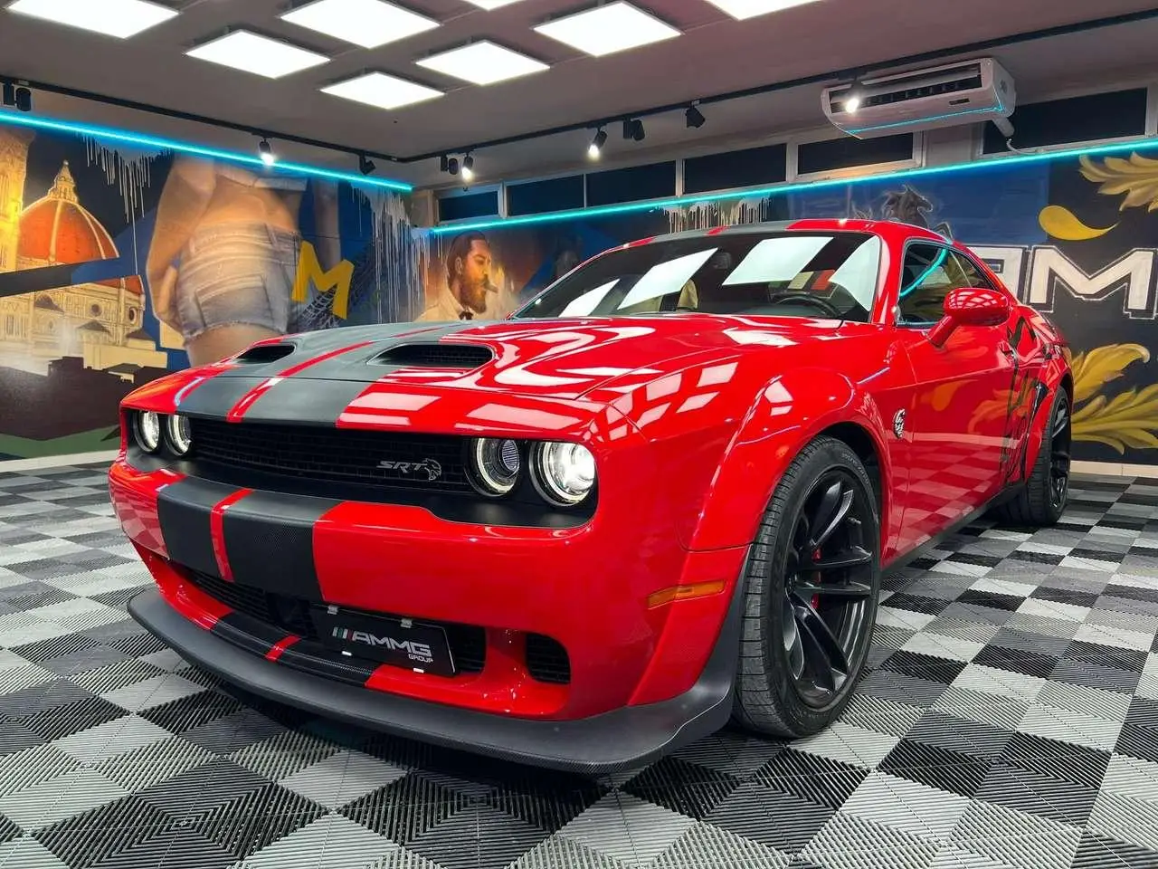 Photo 1 : Dodge Challenger 2021 Essence