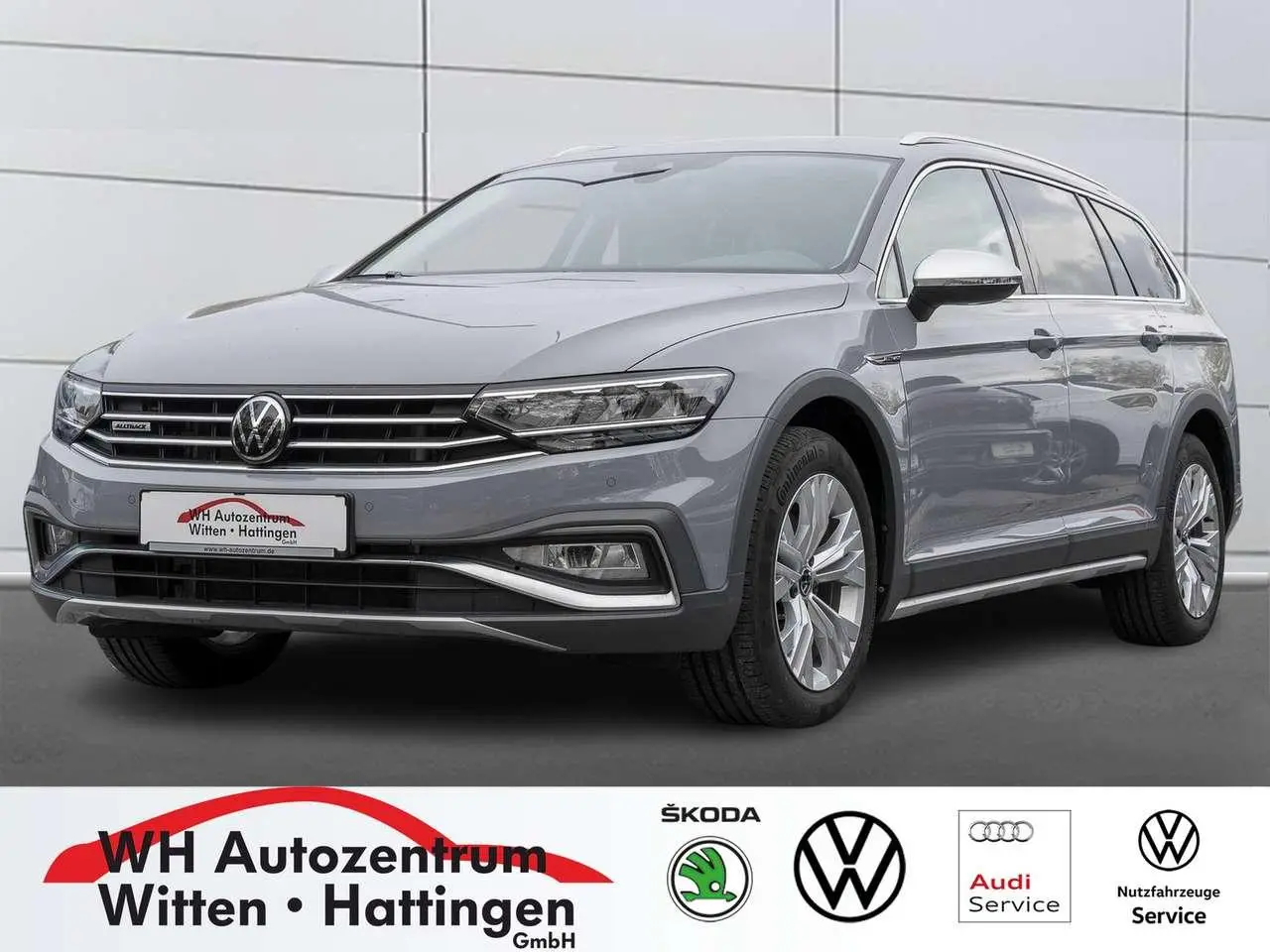 Photo 1 : Volkswagen Passat 2022 Diesel