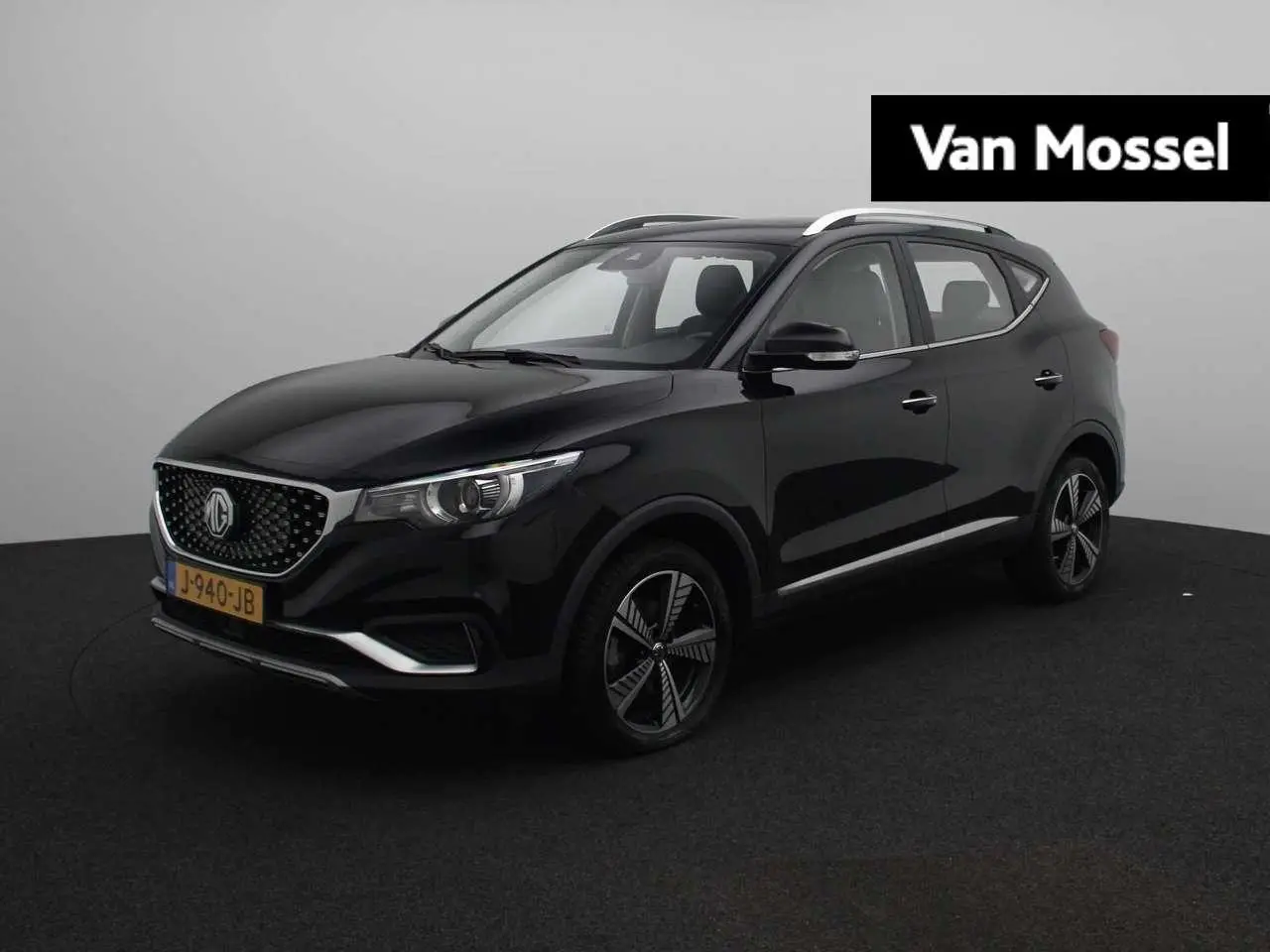 Photo 1 : Mg Zs 2020 Électrique