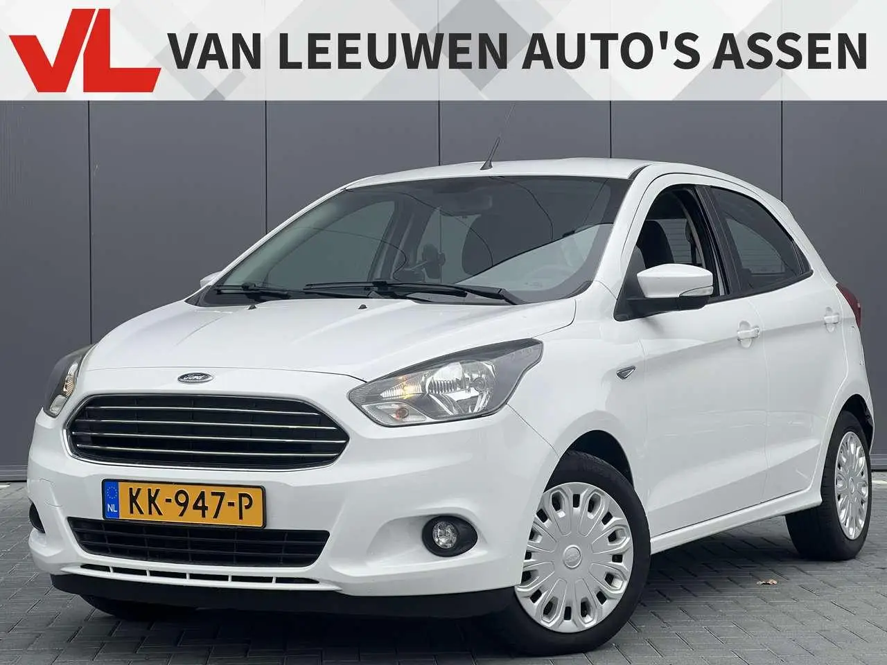 Photo 1 : Ford Ka 2016 Essence