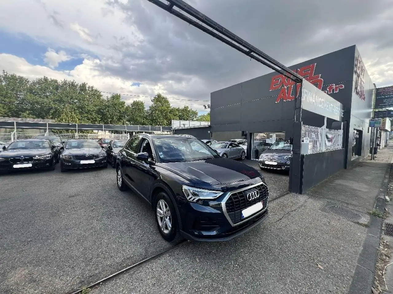 Photo 1 : Audi Q3 2019 Essence