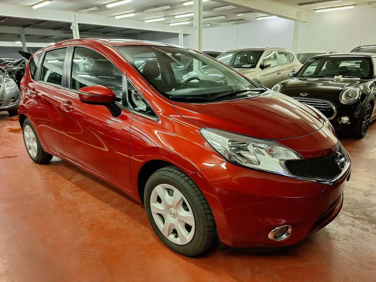 Photo 1 : Nissan Note 2015 Petrol